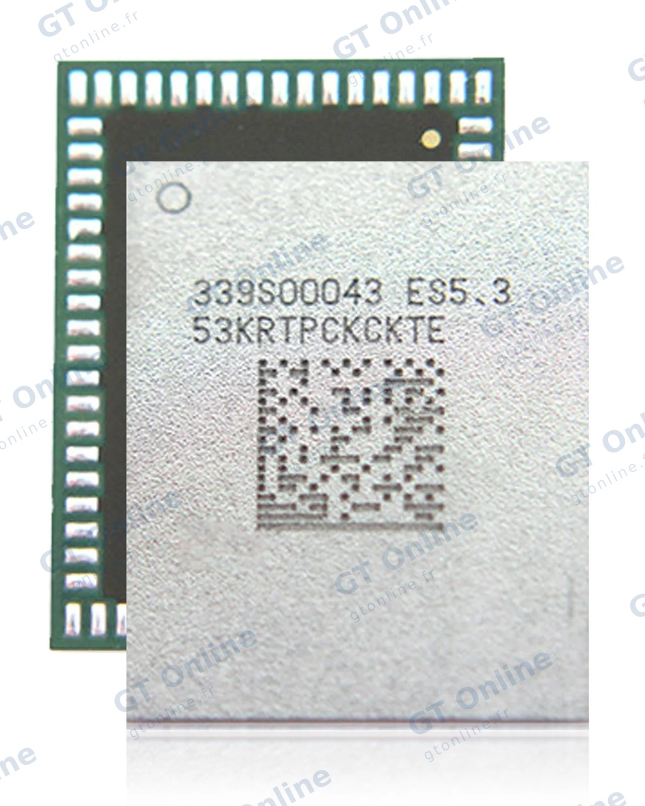 Circuit intégré Wi-Fi / Bluetooth pour Apple iPhone 6S / 6S Plus (339S00033 / 339S00043: U5200_RF: 162 Pins)