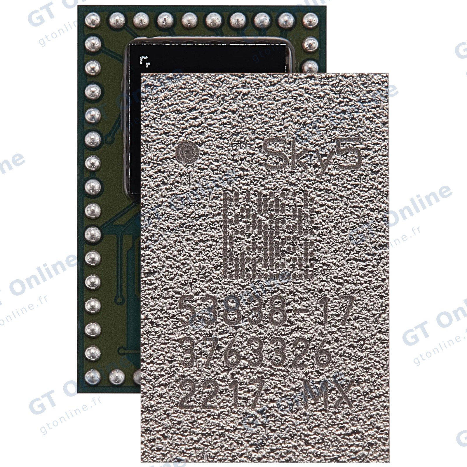 Pièce à microsouder pour Apple iPhone 13 / 13 Pro / 13 Mini (53838-17)