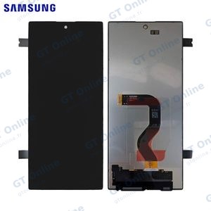 Écran Tactile Externe Original Samsung Galaxy Z Fold 8 Ultra F976 GH82-39815A Noir