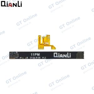 Nappe de Réparation Batterie QianLi pour Apple iPhone 11 Pro Max Built-in Flex