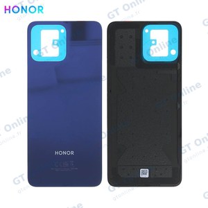 Cache Arrière Original Honor X8 0235ABUV Bleu Ocean