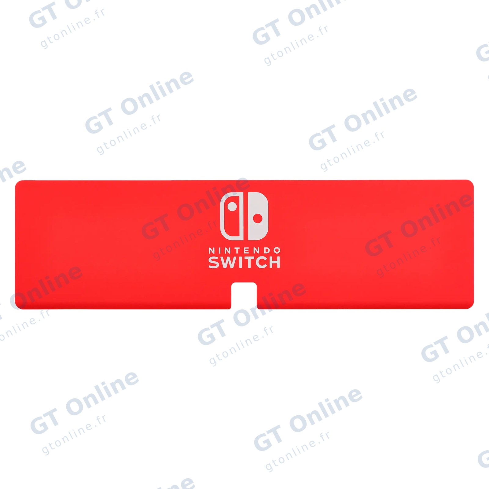 Pièce console de jeu pour Nintendo Switch OLED (Mario Version)
