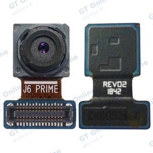 Caméra Visio Premium Samsung Galaxy J6 Plus J610 8MP