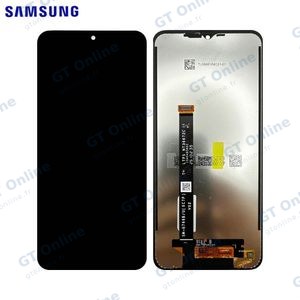 Écran Tactile Original Samsung Galaxy Xcover 7 Pro G766 GH82-37375A Noir
