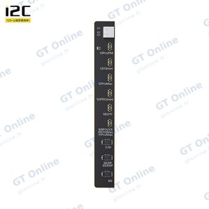 Carte i6S i2C Batterie iPhone 6 à 14 Series