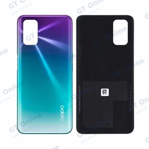Cache Arrière Premium OPPO A72 4G Violet Aurore