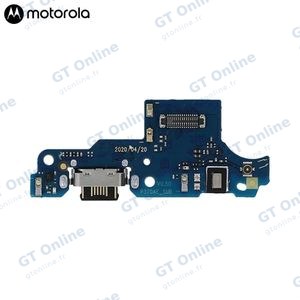 Connecteur de Charge Original Motorola Moto G9 Play 5P68C17153