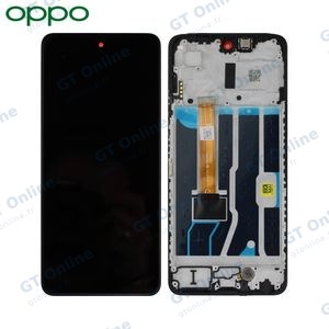 Écran Tactile Original OPPO A5 5G (CPH2735) 621029000578 Noir