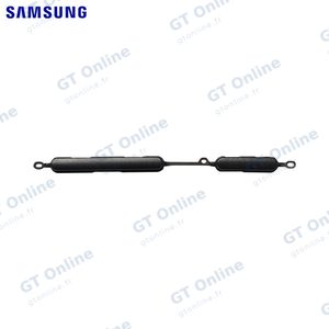 Bouton On/Off et Volume Original Samsung Galaxy M55 5G M556 GH81-25852A Noir