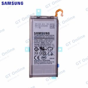 Batterie Original Samsung Galaxy A8 2018 A530 GH82-15656A EB-BA530ABE