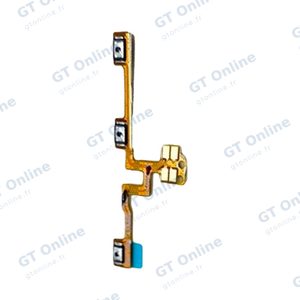 Nappe Power On/Off et Volume Premium Xiaomi Redmi Note 9S/Redmi Note 9 Pro 4G