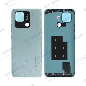 Cache Arrière Premium Xiaomi Redmi 10C Vert Menthe
