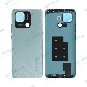 Cache Arrière Premium Xiaomi Redmi 10C Vert Menthe
