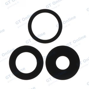 Lentille Apple iPhone 16 Pro/iPhone 16 Pro Max Noir