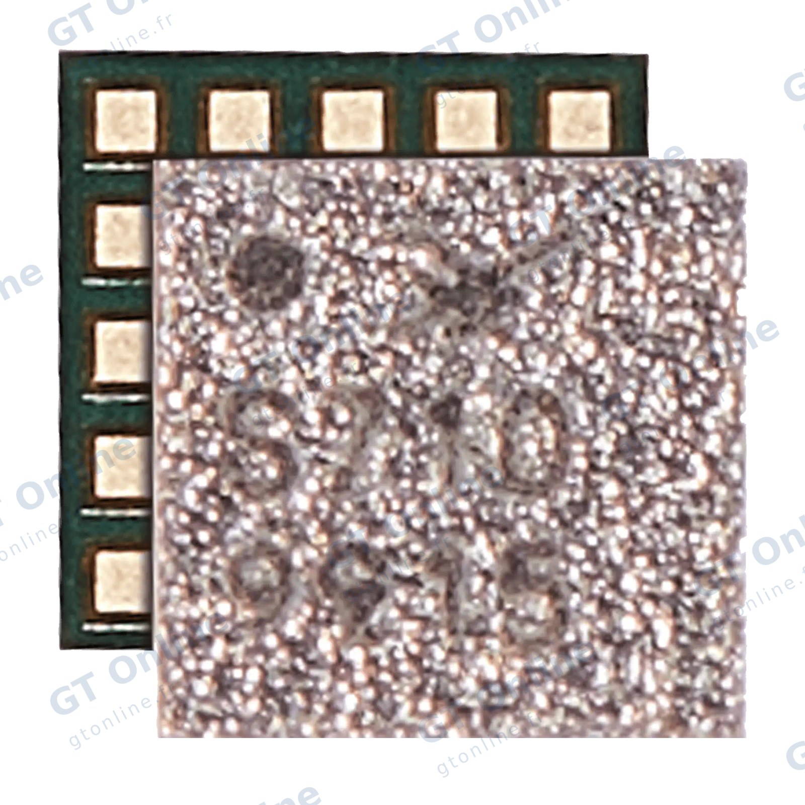 Pièce à microsouder pour Apple iPhone 11 / 11 Pro / Pro Max (S710: CPLR_L_K)