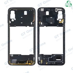 Châssis Intermédiaire Refurb (PIEC) Samsung Galaxy A40 A405 Noir