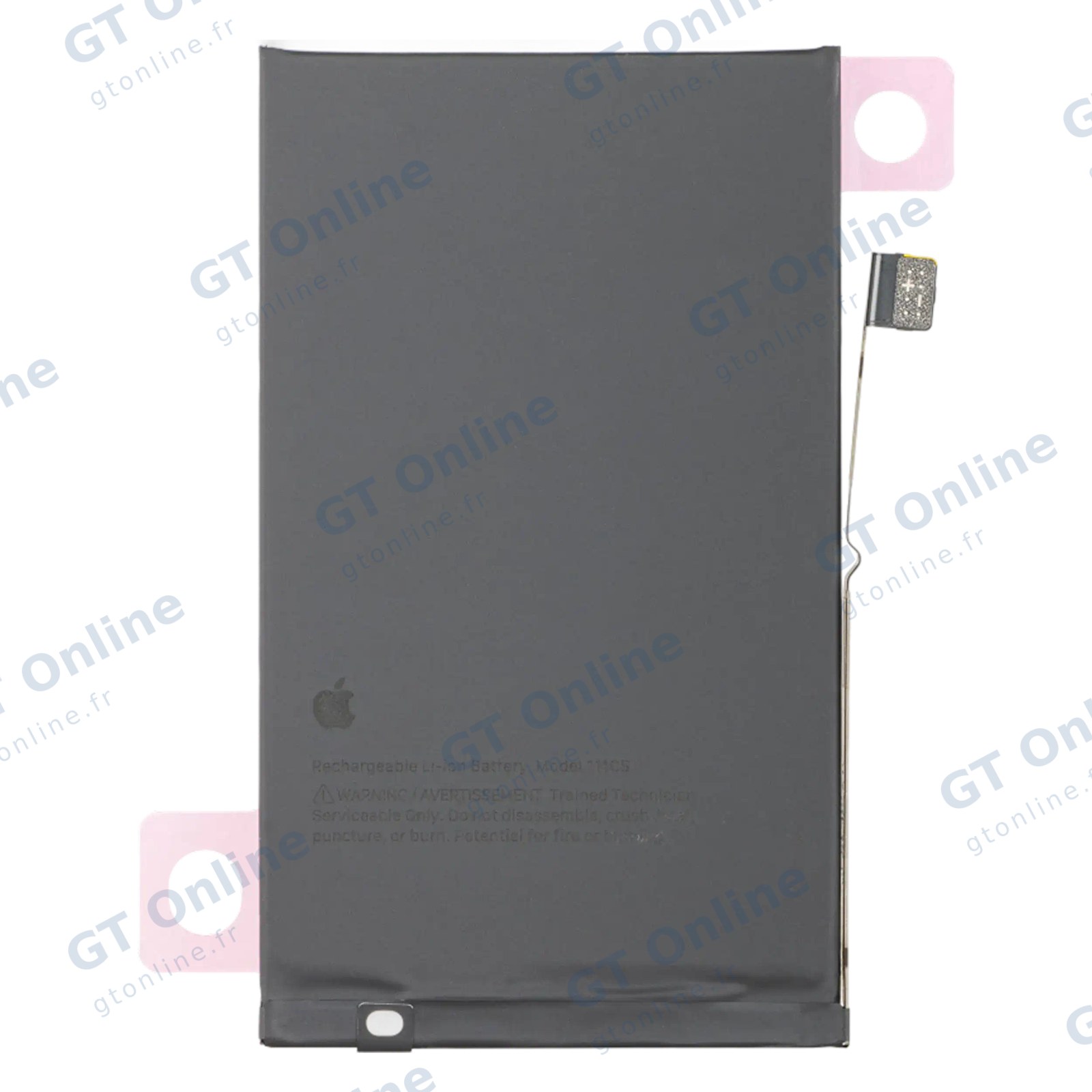 Batterie pour Apple iPhone 17 (origine)