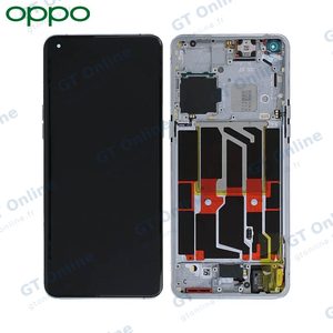 Écran Tactile Original OPPO Find X5 Pro 4130011 Blanc