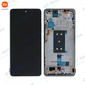 Écran Tactile Original Xiaomi 11T 5G/11T Pro 5G 560003K11R00 5600040K3S00 56000D0K3S00 Argent 5600040K3S00