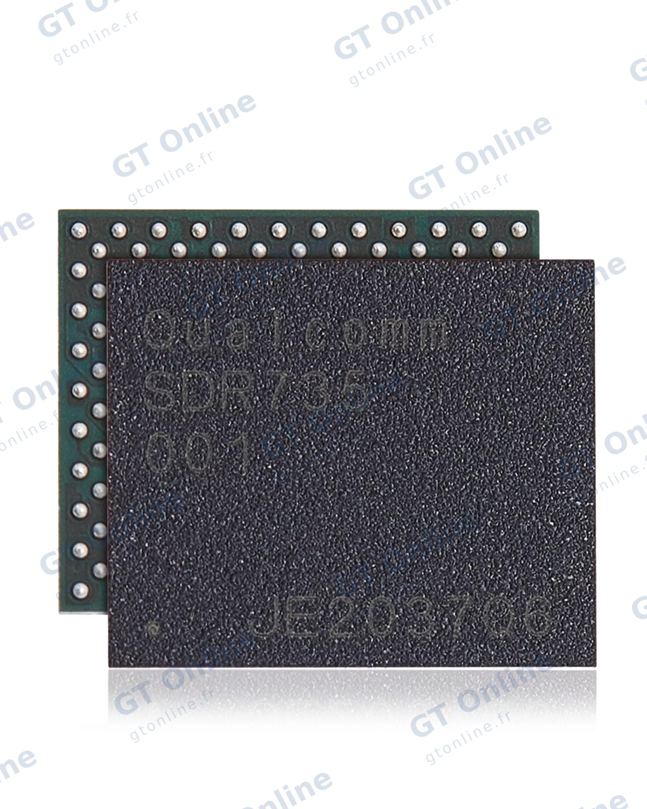 Circuit intégré émetteur-récepteur RF pour Samsung Galaxy S22 Ultra / S23 Plus / S23 Ultra / S24 Ultra / iPhone 14 Series / iPhone 15 Series / iPhone 16 Series (SDR735)