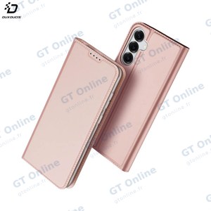 Housse de Protection Skin Pro Dux Ducis pour Samsung Galaxy S25 Plus S936 Rose