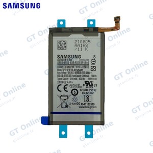 Batterie Principale Originale Samsung Galaxy Z Fold 3 5G F926 GH82-26236A EB-BF926ABY