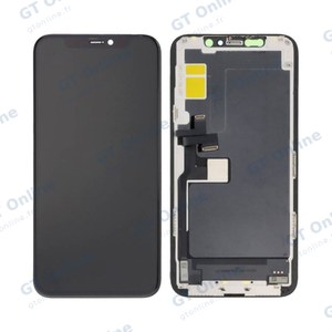 Écran Tactile Incell HD+ Apple iPhone 11 Pro (IC Removable) Noir