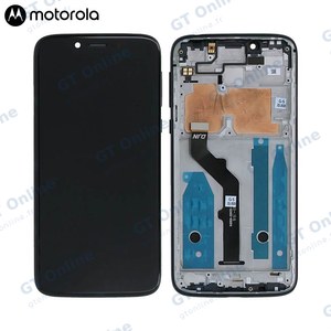 Écran Tactile Original Motorola Moto G7 Play XT1952-2 5D68C13298 Noir