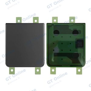 Cache Arrière Premium Samsung Galaxy Z Flip 4 5G F721 (Inférieur) Graphite