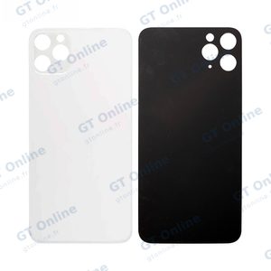 Vitre Arrière Apple iPhone 11 Pro (Laser LH) Blanc