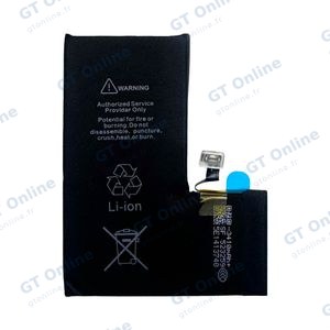 Batterie High Capacity Apple iPhone 14 Pro (TI 3410mAh)