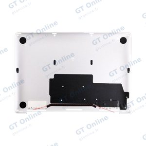 Bottom Case Apple MacBook Pro Touch Bar Retina 13" (2020) A2289 Argent