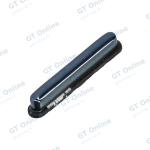 Bouton On/Off et Volume Premium Samsung Galaxy A71 A715 Noir Prismatique