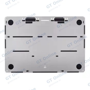 Coque inférieure pour Apple MacBook Air 13" A3113 (2024) (origine, gris sidéral)
