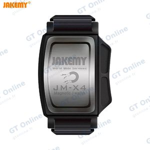 Bracelet Magnétique Jakemy JM-X4