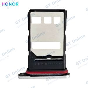 Tiroir SIM Original Honor 400 Lite 5168ABYX Velvet Grey
