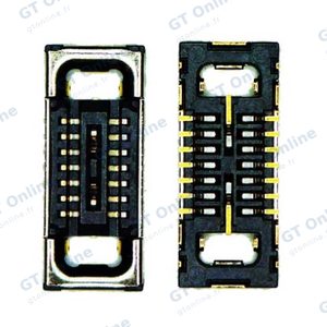 Connecteur de Carte Mère Apple iPhone XS Max Antenne Cellulaire Haut/Gauche (J_UAT1)