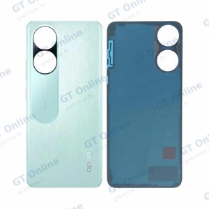 Cache Arrière Premium OPPO A58 4G (CPH2577) Dazzling Green
