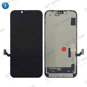 Écran Tactile Premium Plus Incell FHD LTPS Apple iPhone 14 (COF IC Removable) Noir