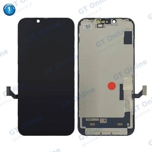 Écran Tactile Premium Plus Incell FHD LTPS Apple iPhone 14 (COF IC Removable) Noir