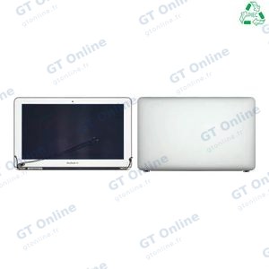 Écran LCD Complet Original reconditionné Apple MacBook Air 11" A1370/MacBook Air 11" (2012) A1465 Argent