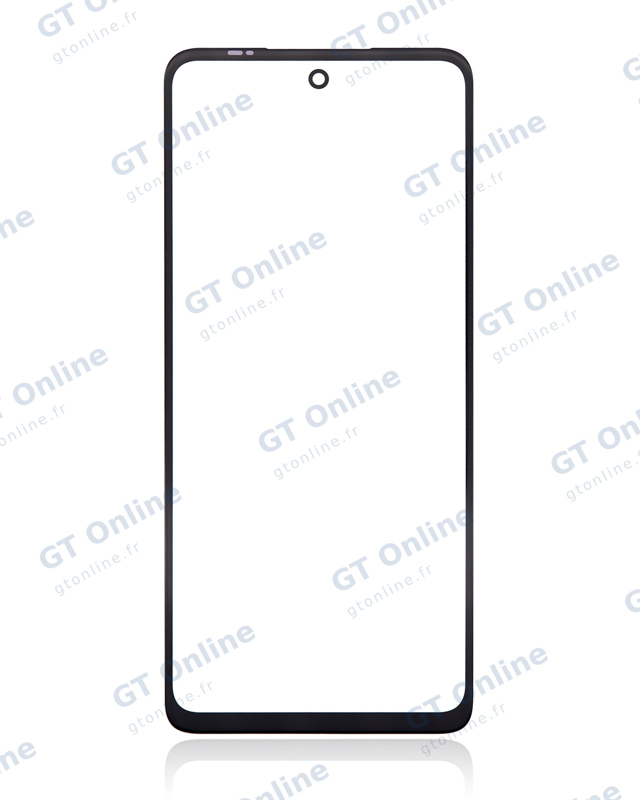 Vitre d’écran pour Motorola Edge 5G (XT2141 / 2021)