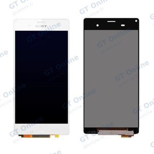 Écran Tactile Sony Xperia Z3 D6603 Blanc