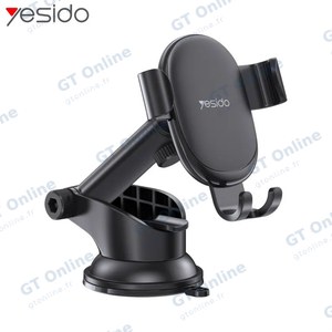 Support Smartphone pour Voiture Yesido C120