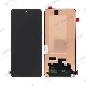 Écran Tactile OEM OPPO Reno13 Pro 5G Noir