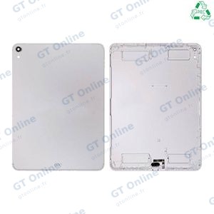 Cache Arrière Original d'occasion Apple iPad Pro 11" (1e génération) A2013/A1934 Wifi+Cellular Argent