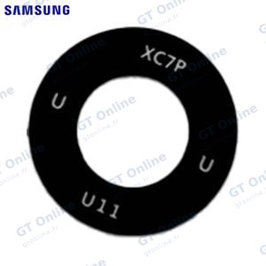 Lentille Originale Samsung Galaxy Xcover 7 Pro G766 Caméra Principal GH64-09741A
