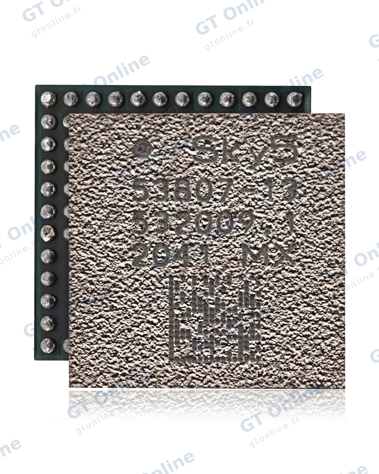 Pièce à microsouder pour Apple iPhone 12 / 12 Mini / 12 Pro / 12 Pro Max (53807-13)