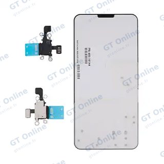 Microphone pour Apple iPhone 17 (origine)
