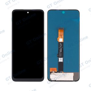 Écran Tactile Premium Motorola Moto G31 Noir